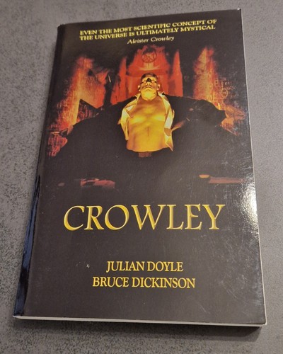 Crowley julian doyle - crowley,