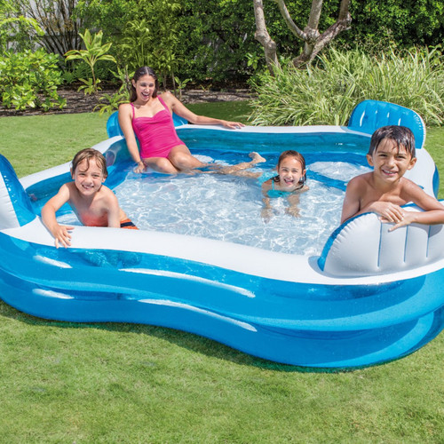 Intex 56475 piscina family - intex,