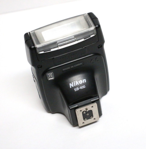 Nikon speedlight 400 - nikon,