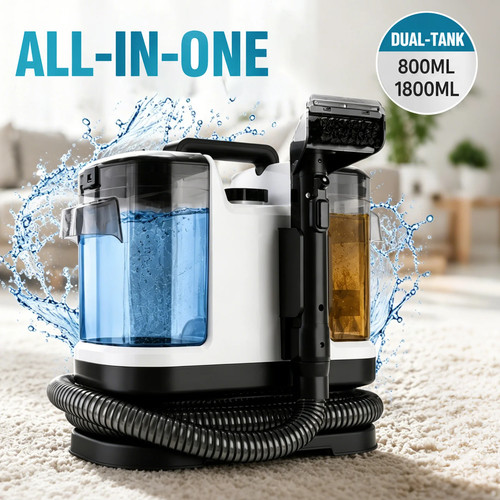 500w high power carpet washing - high,
