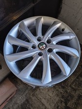 Cerchi lega alfa romeo - lega,