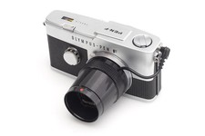 Olympus Pen F Cromo Medical
