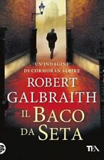 2019-IL BACO DA SETA di Robert GALBRAITH,ed. SuperTEA, p.556-C'è Cormoran Strike