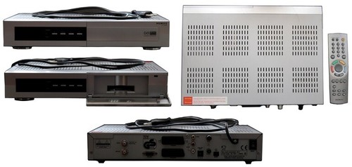 Decoder ricevitore digitale