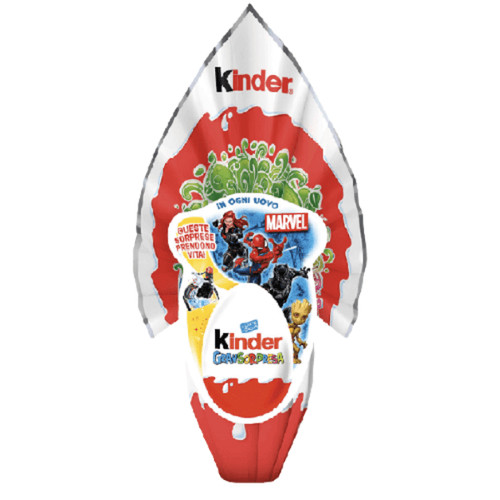 Maxi kinder sorpresa uova - kinder,