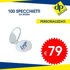 Specchietto da borsa 100pz