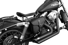 Borsa laterale per moto Harley