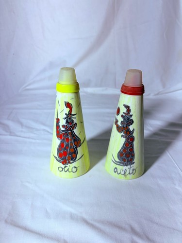 Olio aceto vintage - olio,
