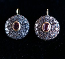 Orecchini in ORO e argento