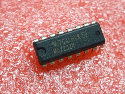 Max 232 max232n - ci, +5v