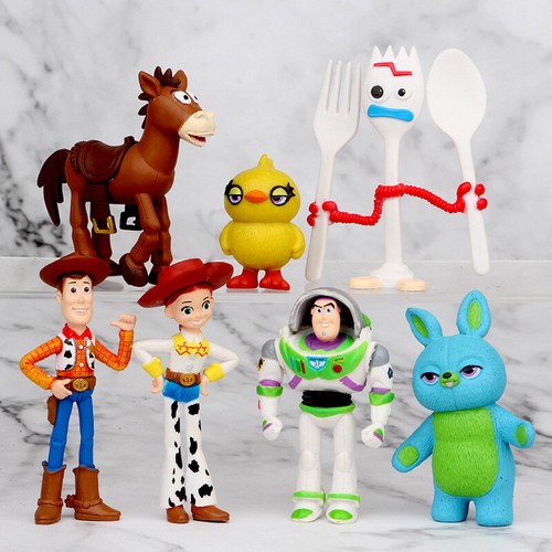 Set regalo pezzi toy story - regalo,