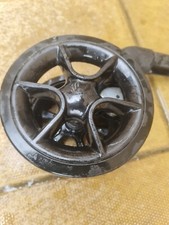 Quinny Moodd Ruota anteriore singola nera