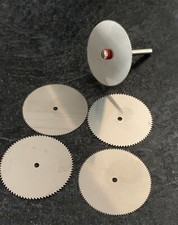 Set dischi seghetto circolare