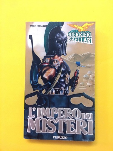 Impero dei misteri - misteri-di, harry