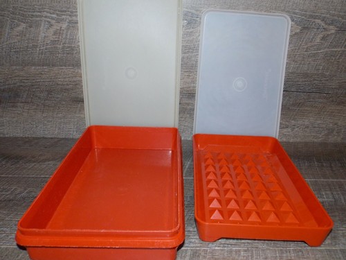 Tupperware bacon deli meat - tupperware,