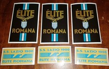 6 adesivi ultras lazio, No