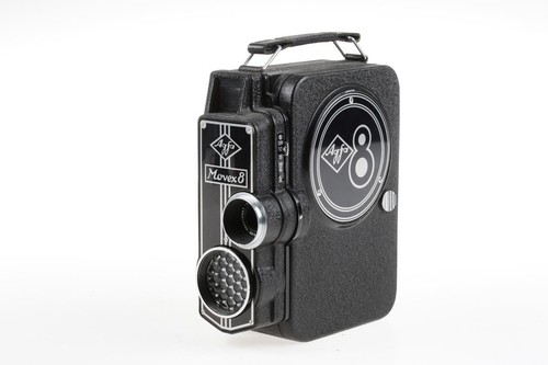 Fotocamera pellicola agfa - a,