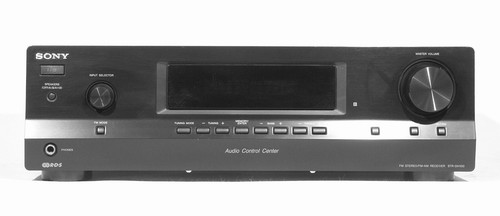 Sony str dh100 amplificatore - sony, str-dh100