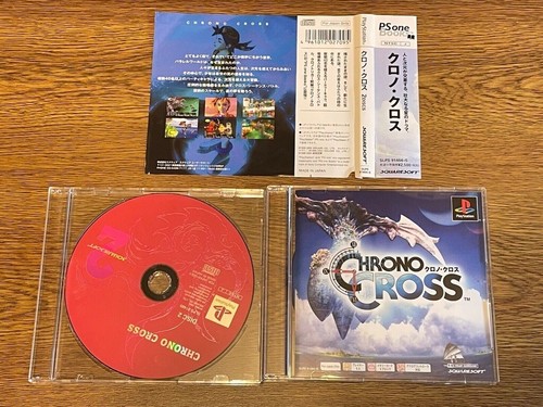 Chrono cross sony - sony, playstation