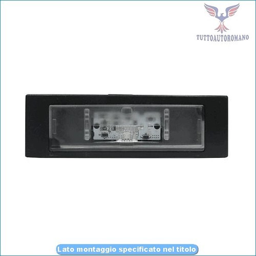 3358bess fanale targa per bmw - fanale,