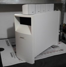 Diffusori BOSE ACOUSTIMASS 6 SERIE 3 III AV 5.1 Casse HiFi Home Theatre Speakers