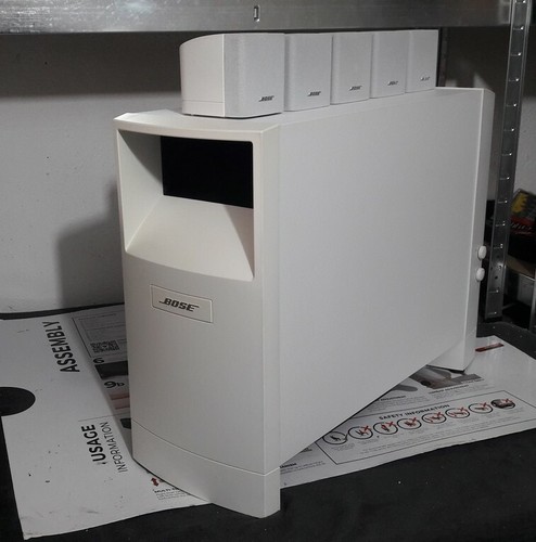 Diffusori bose acoustimass - diffusori, 6