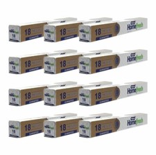 12 x Rotolo Foglio Alluminio