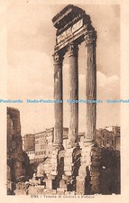 R445707 Roma Tempio di Castore