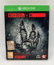 Evolve xbox one microsoft pal - evolve,