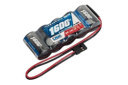 Lrp xtec batteria - xtec, ma