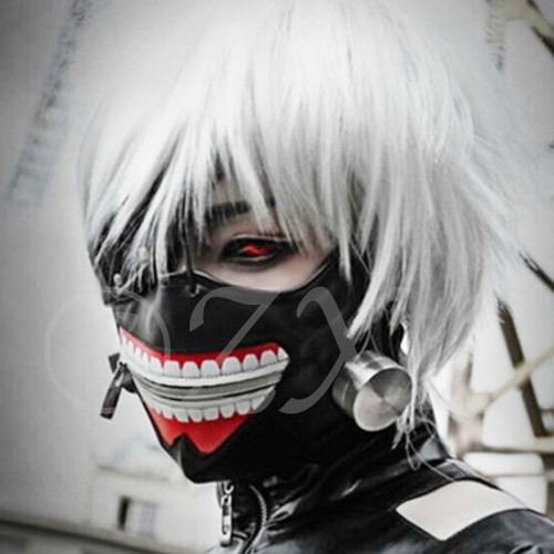 Costume halloween tokyo ghoul - costume,