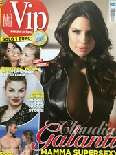 Vip 2013 721.Claudia galanti,Federica Fontana,Lady Gaga,Patty Pravo,Moran Atias