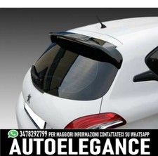 Spoiler tetto Peugeot 208 Mk1