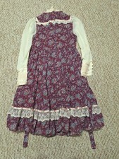 Abito vintage ragazza Gunne