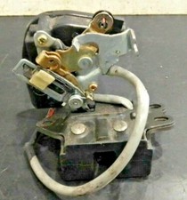 RICAMBI USATI, SERRATURA