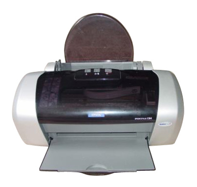 Epson stylus c84 - epson, standard
