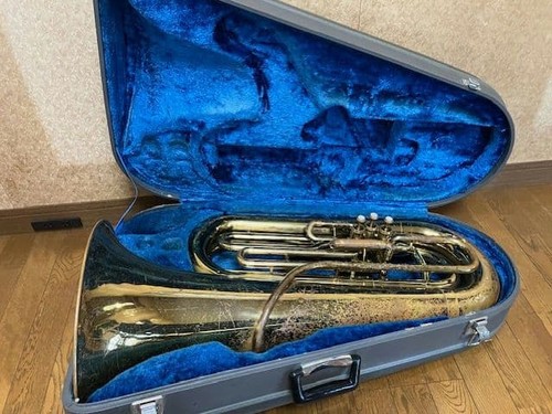Yamaha tuba ybb - yamaha, ybb-103