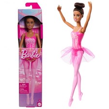 BARBIE CAPELLI MORA BALLERINA