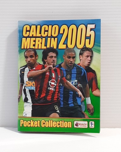 Calcio merlin 2005 pocket - merlin,