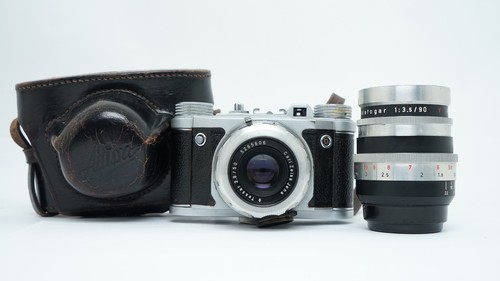 Altissa altix fotocamera - altissa,
