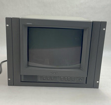 Sony pvm 14n6u trinitron - sony, 14"
