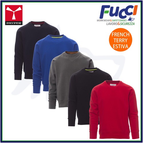 Felpa uomo estiva - felpa, payper