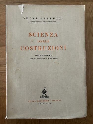 Odone belluzzi scienza delle - odone,