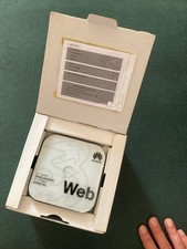 Modem/Router Portatile Webcube Light - Huawei by Tre