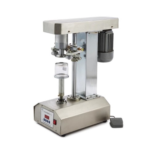 Fully automatic tinplate lid - fully,
