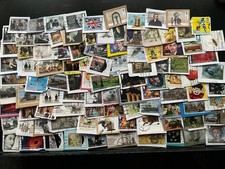 Francobolli GB 100 diversi