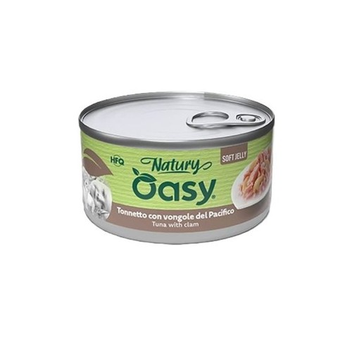 Oasy natury soft jelly