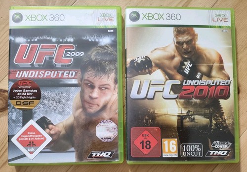 Ufc undisputed 2009 2010 - 2010,