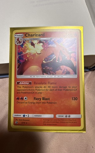 Charizard dragon majesty - charizard,