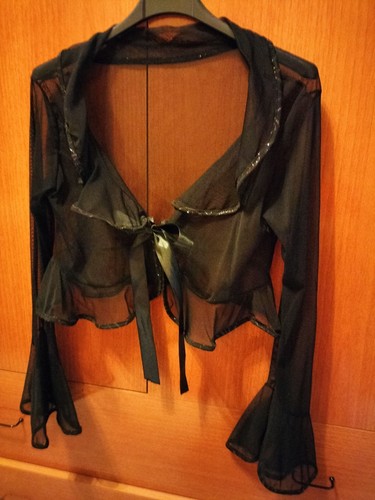 Coprispalle tulle - coprispalle,